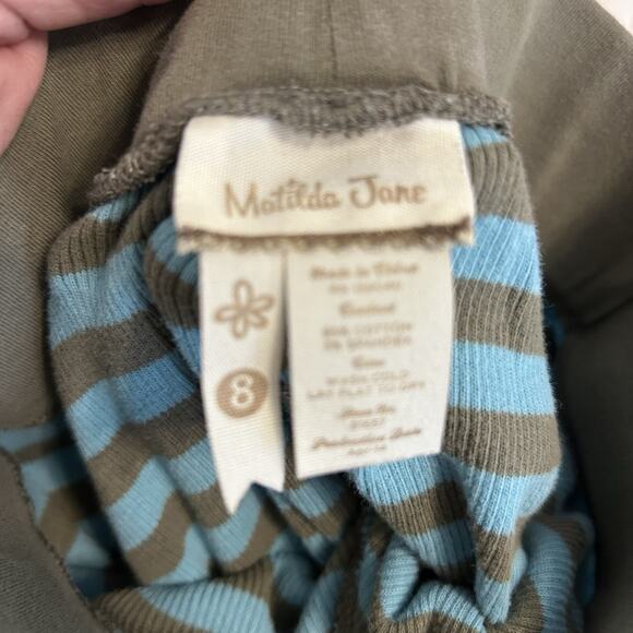 Matilda Jane 2 Pc Knit Girls Outfit - Picture 4 of 9